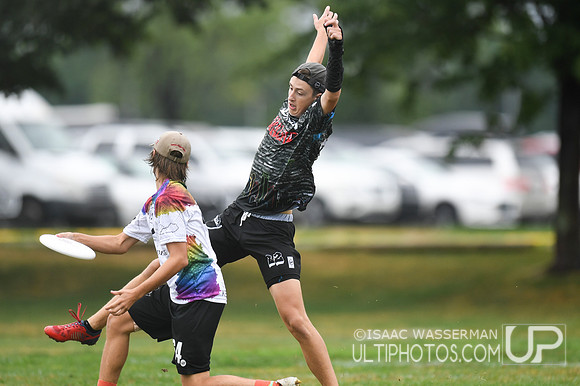 Pool Play - USA Ultimate U.S. Open 2021