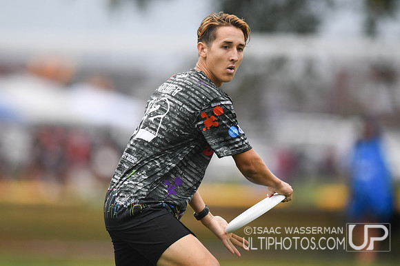 Pool Play - USA Ultimate U.S. Open 2021