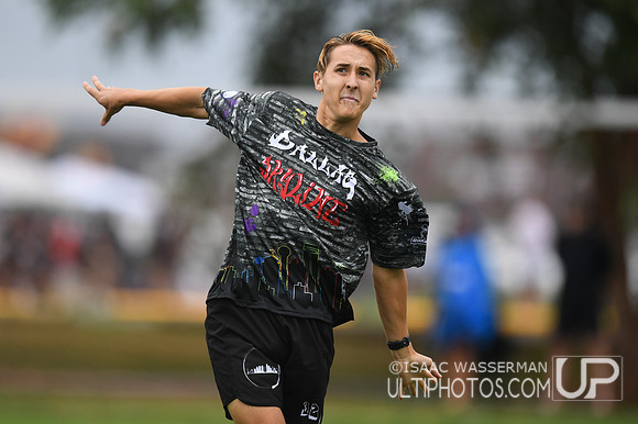 Pool Play - USA Ultimate U.S. Open 2021