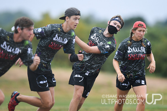 Pool Play - USA Ultimate U.S. Open 2021