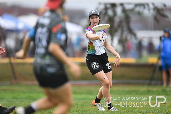 Pool Play - USA Ultimate U.S. Open 2021
