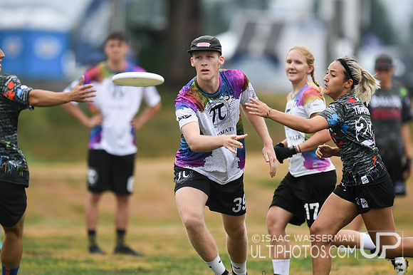 Pool Play - USA Ultimate U.S. Open 2021