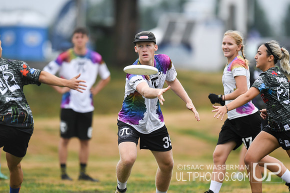 Pool Play - USA Ultimate U.S. Open 2021