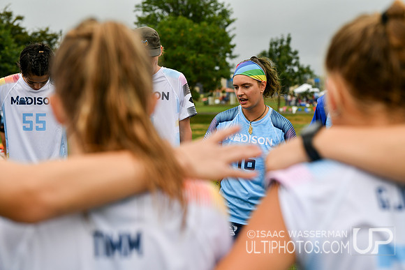 Pool Play - USA Ultimate U.S. Open 2021