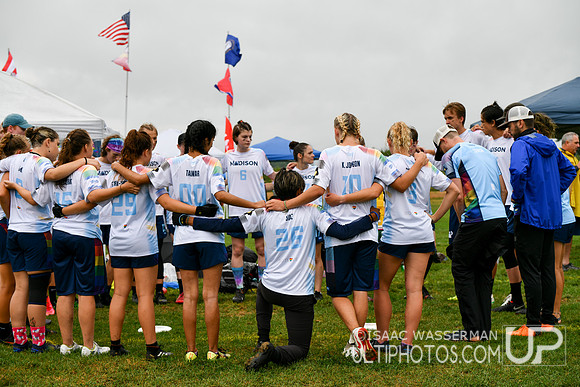 Pool Play - USA Ultimate U.S. Open 2021
