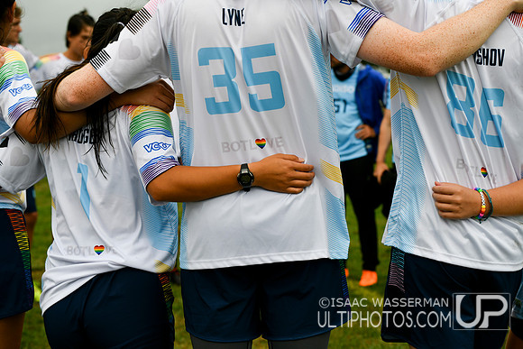 Pool Play - USA Ultimate U.S. Open 2021