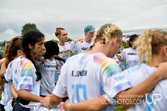 Pool Play - USA Ultimate U.S. Open 2021