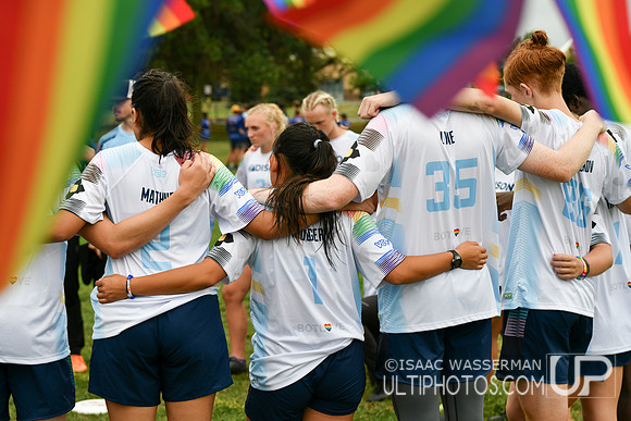 Pool Play - USA Ultimate U.S. Open 2021