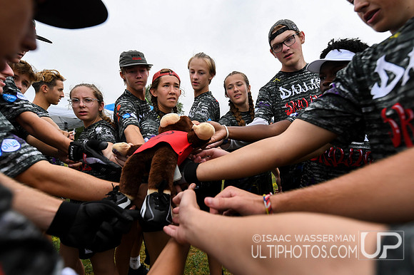 Pool Play - USA Ultimate U.S. Open 2021