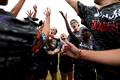 Skyline v Pi+ - U20 Mixed