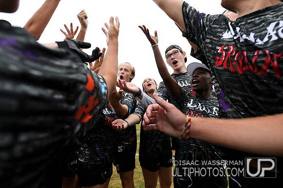 Pool Play - USA Ultimate U.S. Open 2021