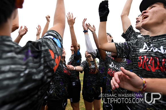 Pool Play - USA Ultimate U.S. Open 2021