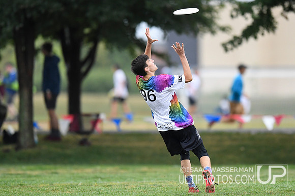 Pool Play - USA Ultimate U.S. Open 2021