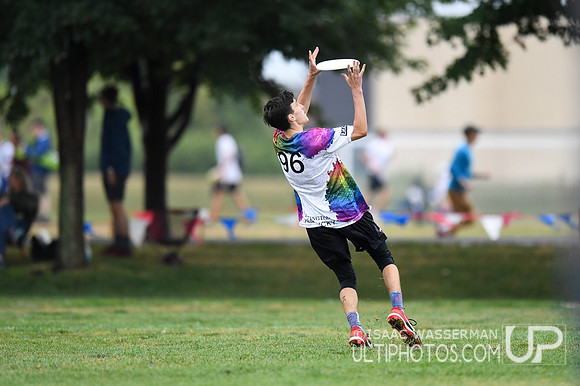 Pool Play - USA Ultimate U.S. Open 2021