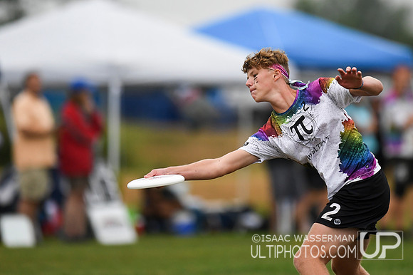 Pool Play - USA Ultimate U.S. Open 2021