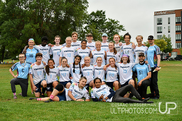 Pool Play - USA Ultimate U.S. Open 2021