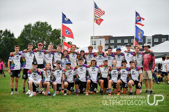 Pool Play - USA Ultimate U.S. Open 2021