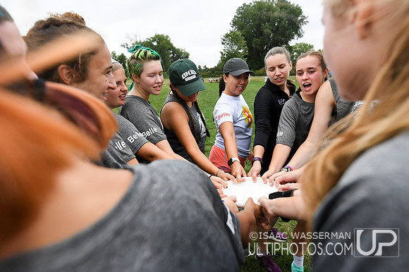 Pool Play - USA Ultimate U.S. Open 2021