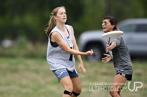 Pool Play - USA Ultimate U.S. Open 2021