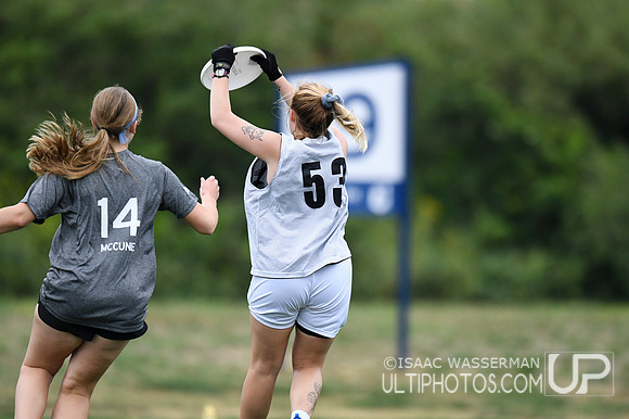 Pool Play - USA Ultimate U.S. Open 2021