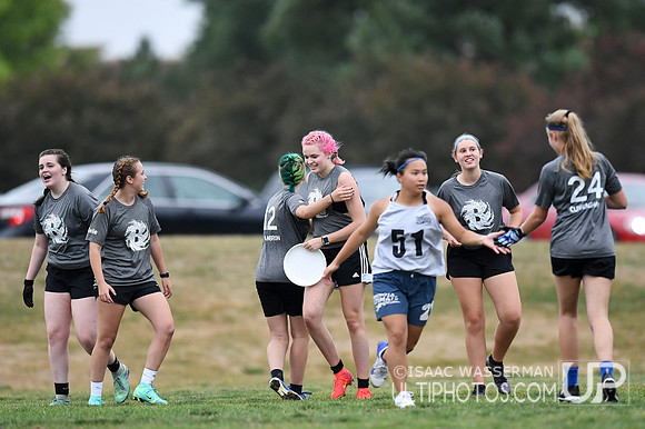 Pool Play - USA Ultimate U.S. Open 2021