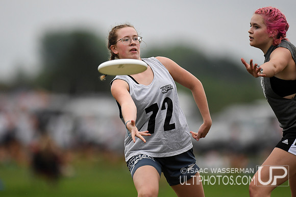 Pool Play - USA Ultimate U.S. Open 2021