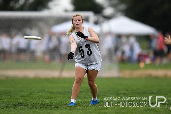 Pool Play - USA Ultimate U.S. Open 2021