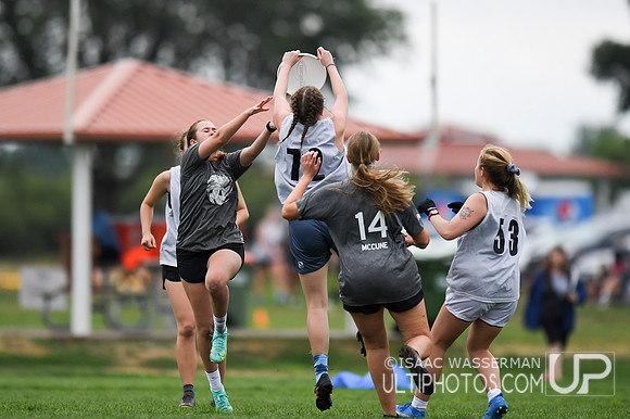 Pool Play - USA Ultimate U.S. Open 2021