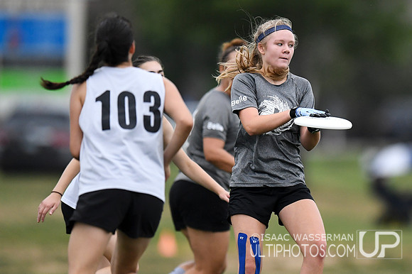 Pool Play - USA Ultimate U.S. Open 2021