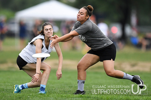 Pool Play - USA Ultimate U.S. Open 2021