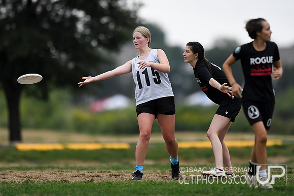 Pool Play - USA Ultimate U.S. Open 2021