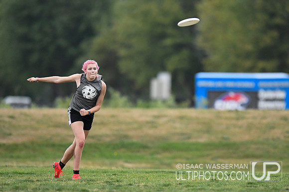 Pool Play - USA Ultimate U.S. Open 2021