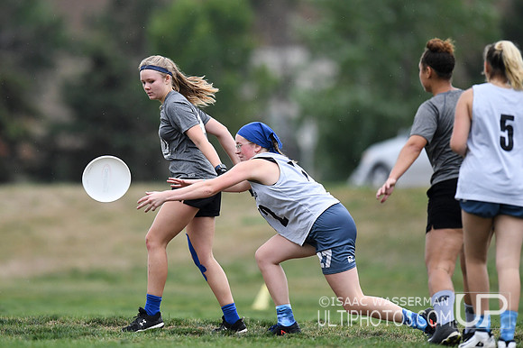Pool Play - USA Ultimate U.S. Open 2021