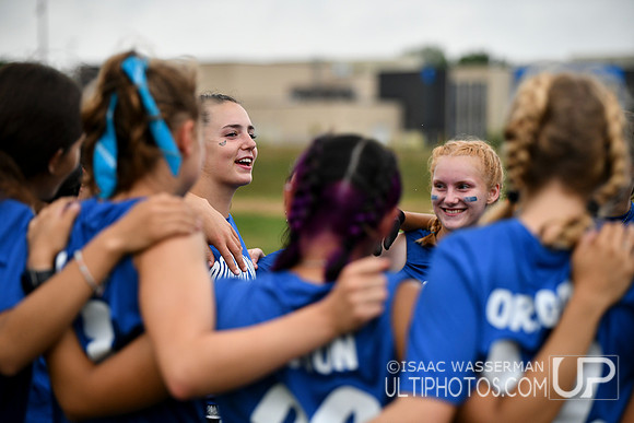 Pool Play - USA Ultimate U.S. Open 2021