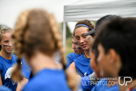 Pool Play - USA Ultimate U.S. Open 2021