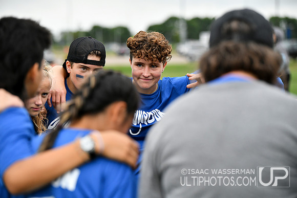Pool Play - USA Ultimate U.S. Open 2021