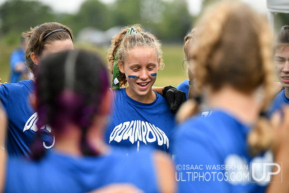 Pool Play - USA Ultimate U.S. Open 2021