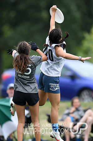 Pool Play - USA Ultimate U.S. Open 2021