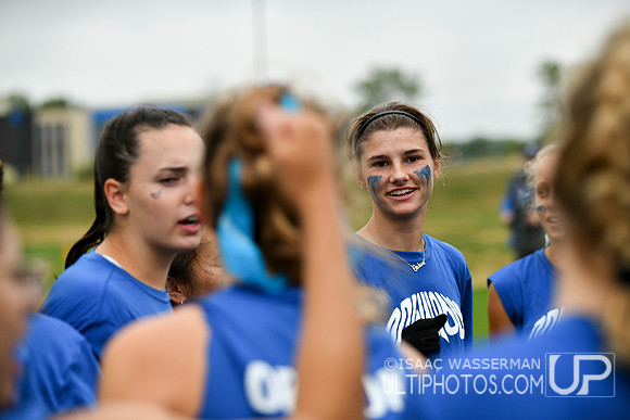 Pool Play - USA Ultimate U.S. Open 2021