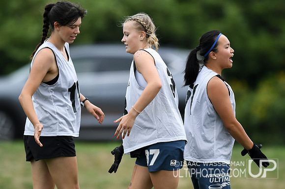 Pool Play - USA Ultimate U.S. Open 2021