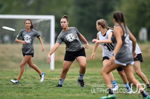 Pool Play - USA Ultimate U.S. Open 2021