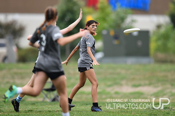 Pool Play - USA Ultimate U.S. Open 2021