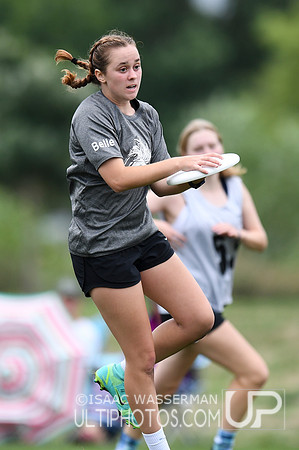 Pool Play - USA Ultimate U.S. Open 2021