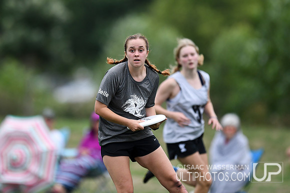 Pool Play - USA Ultimate U.S. Open 2021