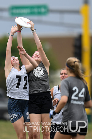 Pool Play - USA Ultimate U.S. Open 2021