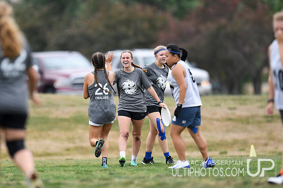 Pool Play - USA Ultimate U.S. Open 2021