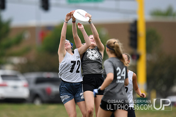 Pool Play - USA Ultimate U.S. Open 2021