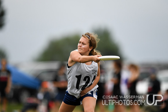 Pool Play - USA Ultimate U.S. Open 2021