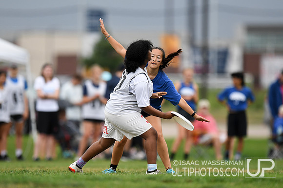 Pool Play - USA Ultimate U.S. Open 2021