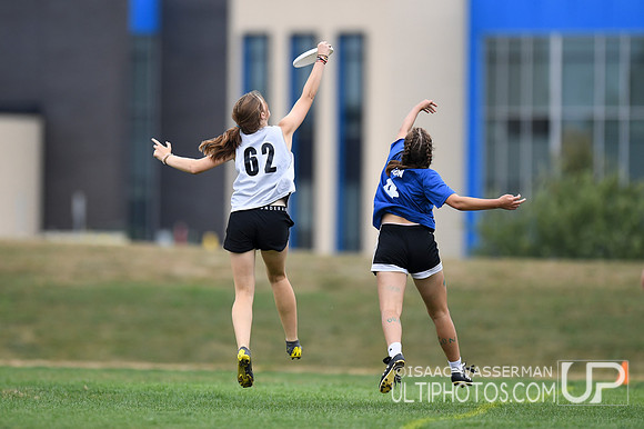 Pool Play - USA Ultimate U.S. Open 2021